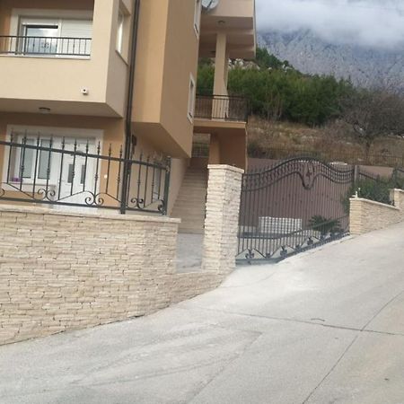 Appartamento Ferdo 2 Makarska Esterno foto