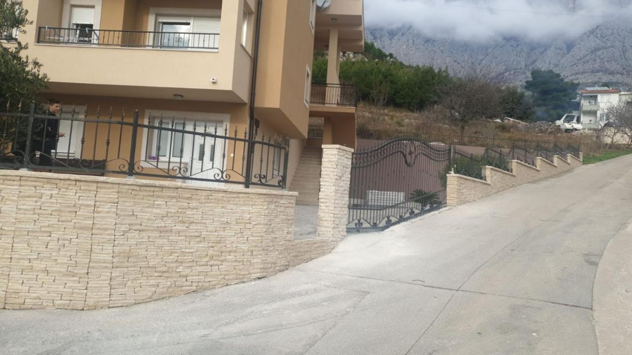 Appartamento Ferdo 2 Makarska Esterno foto