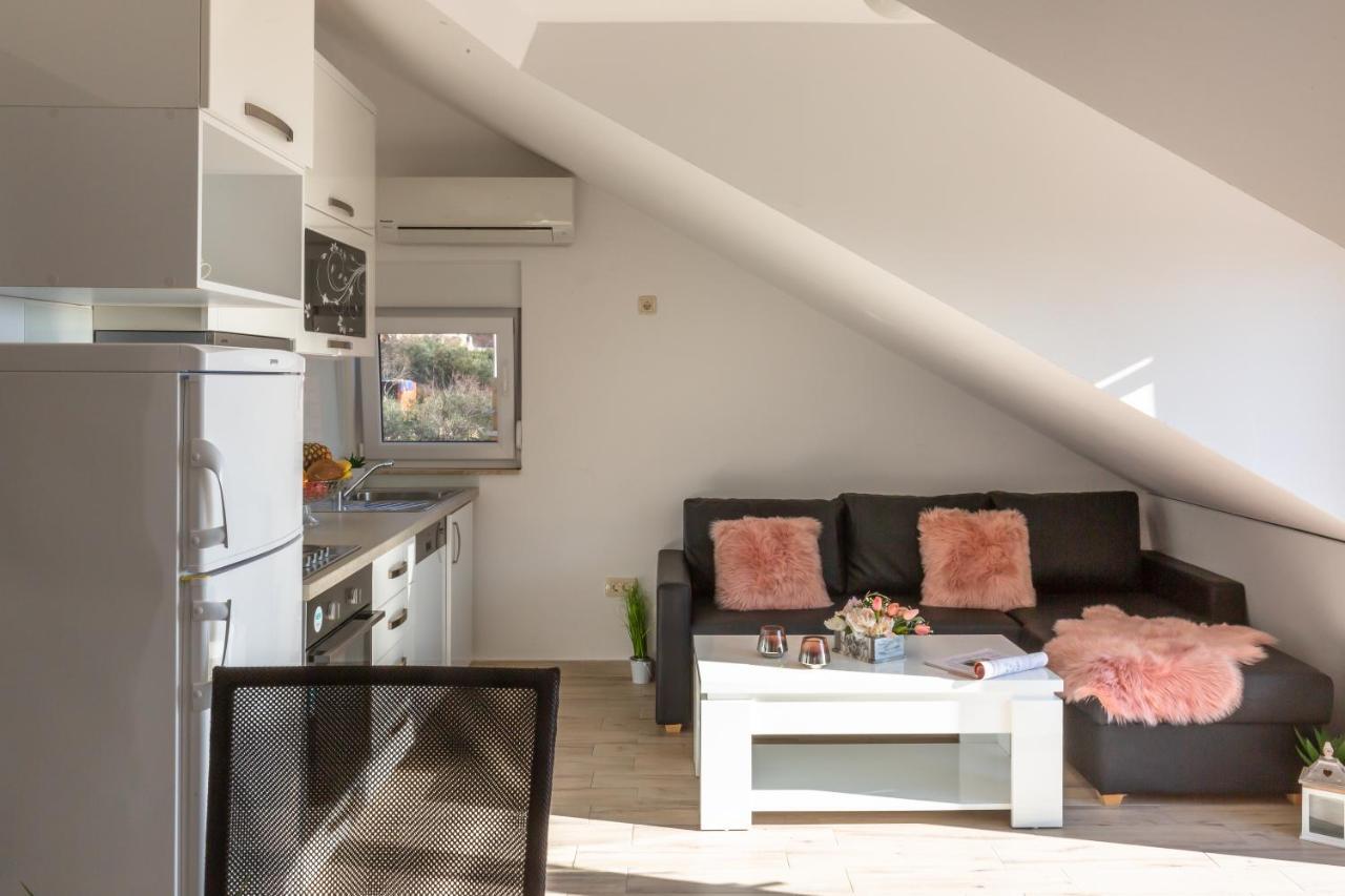 Appartamento Ferdo 2 Makarska Esterno foto