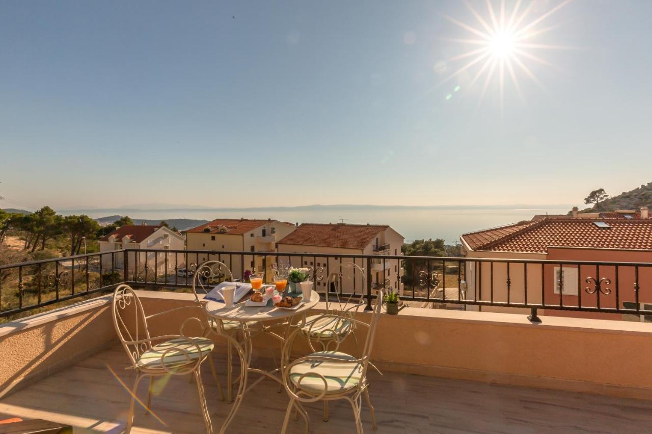 Appartamento Ferdo 2 Makarska Esterno foto