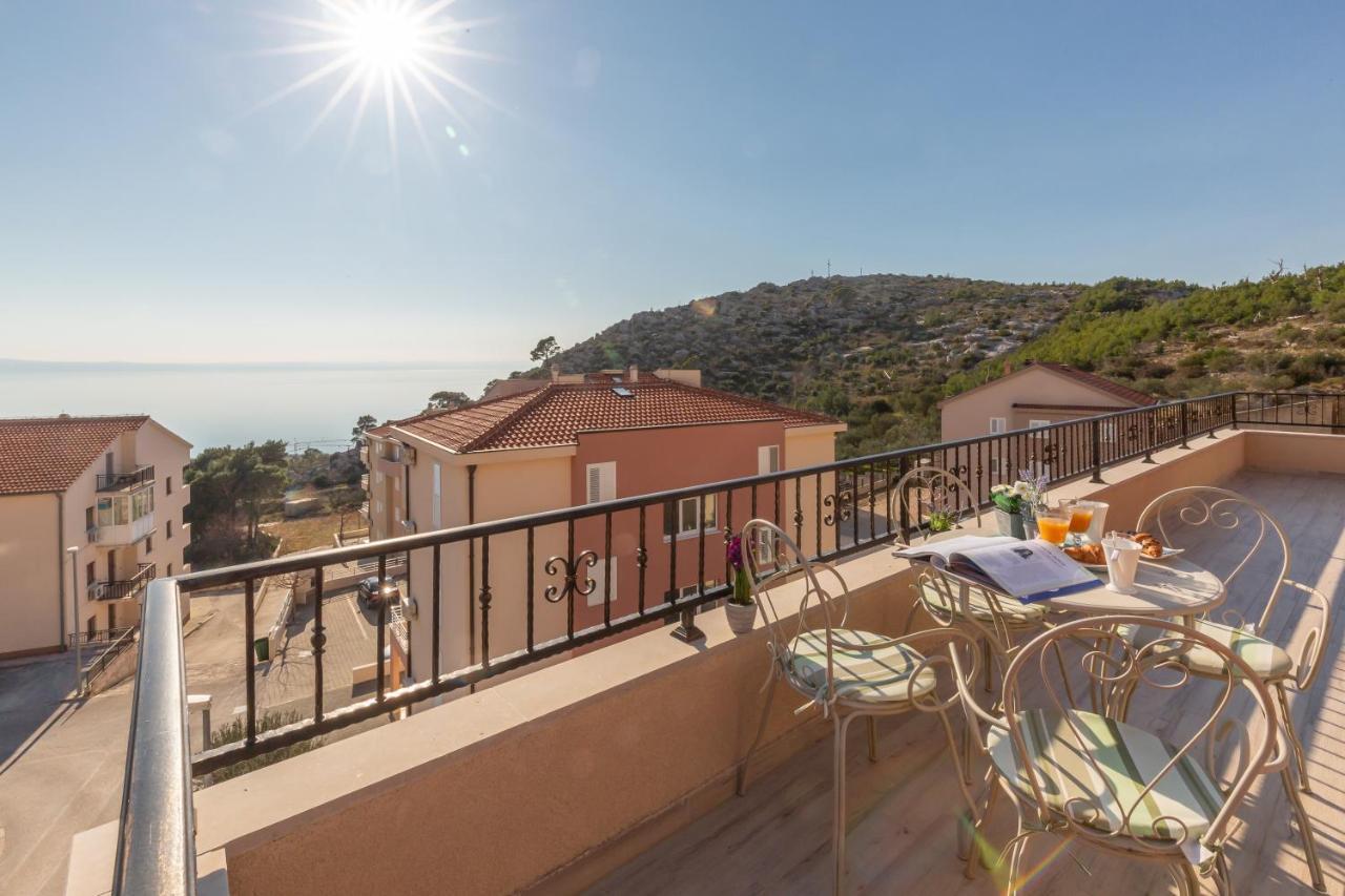 Appartamento Ferdo 2 Makarska Esterno foto