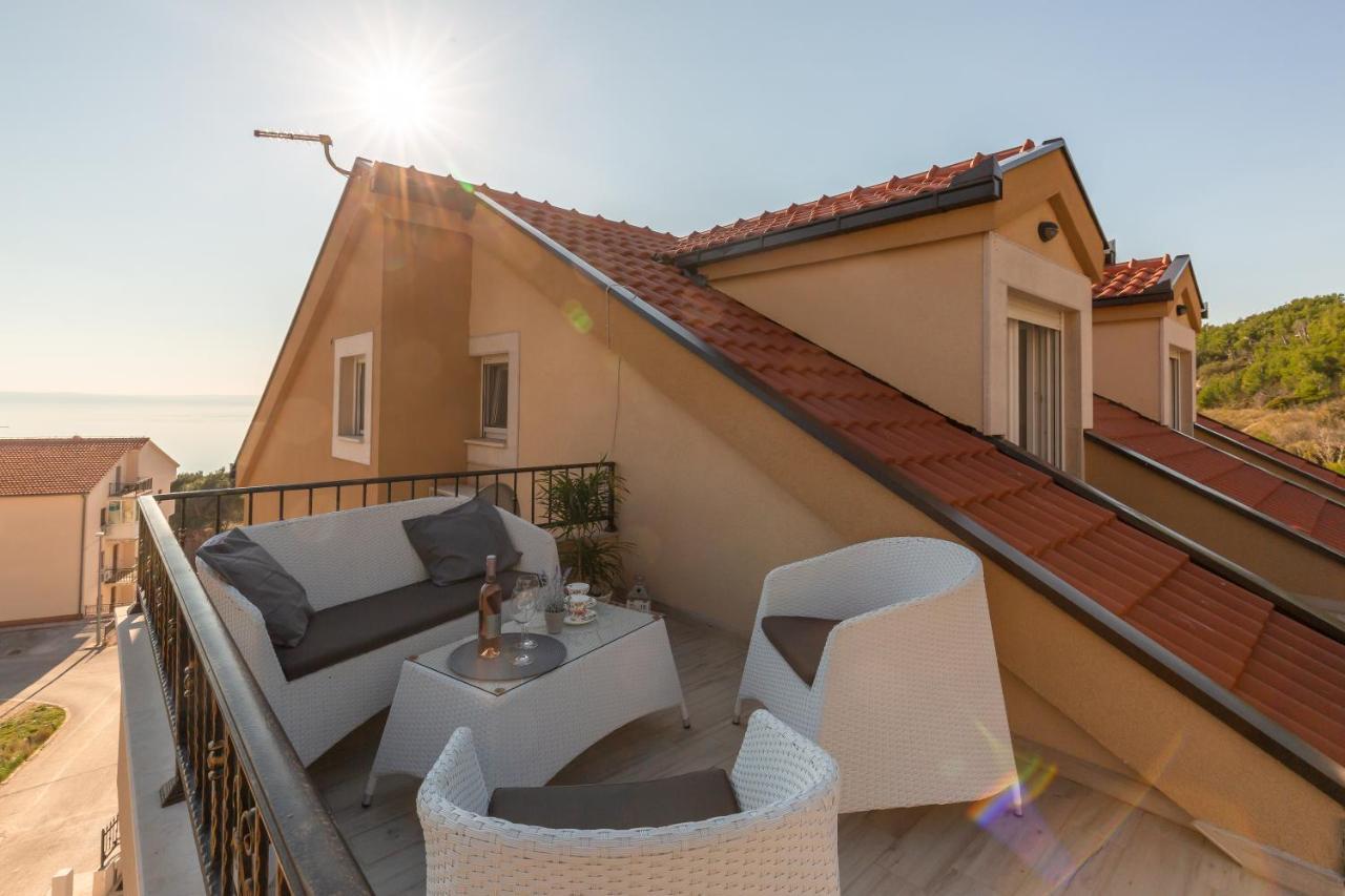 Appartamento Ferdo 2 Makarska Esterno foto