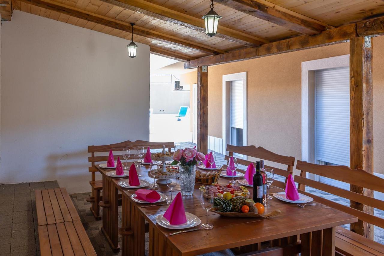 Appartamento Ferdo 2 Makarska Esterno foto